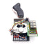 Used PQ Controls M115-1517 Single Axis Joystick, Bidirectional ±30°, 3.92lb Spring