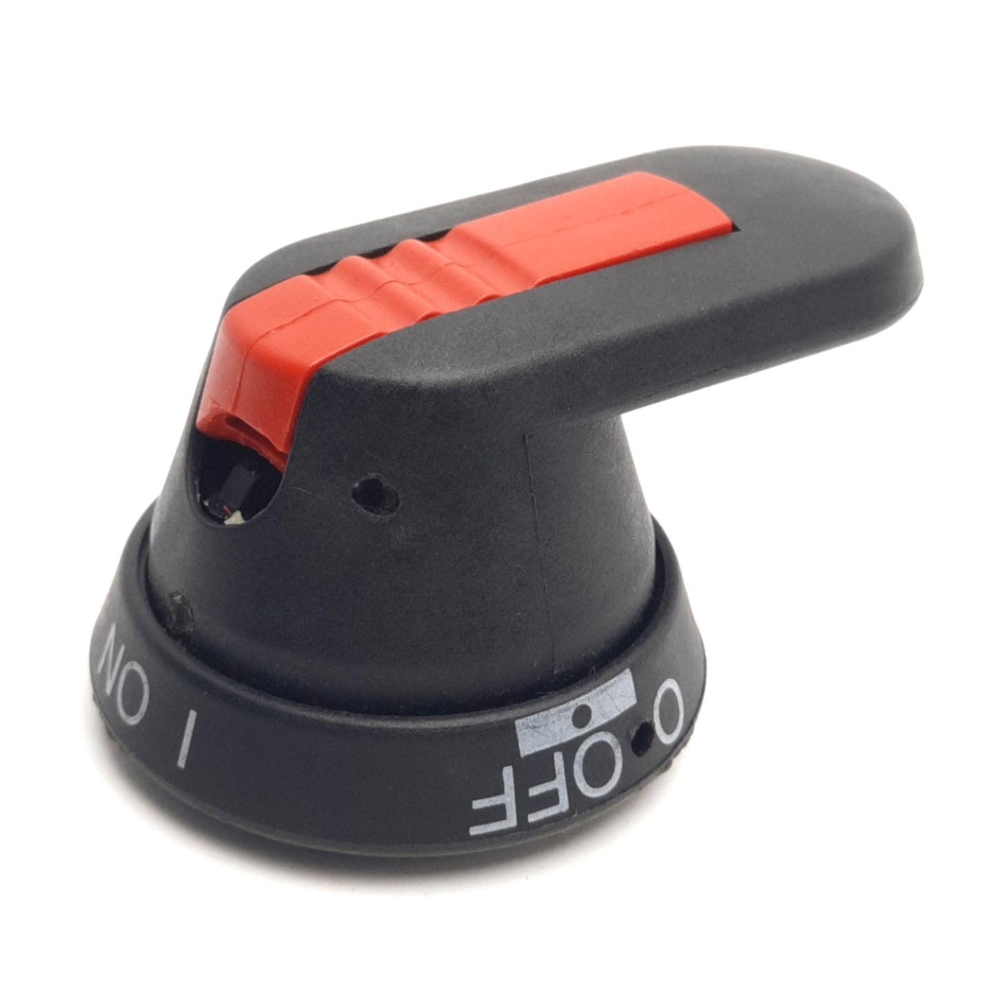 Used ABB OHB65J6 Disconnect Switch Piston Handle, Length: 65mm *Crack*