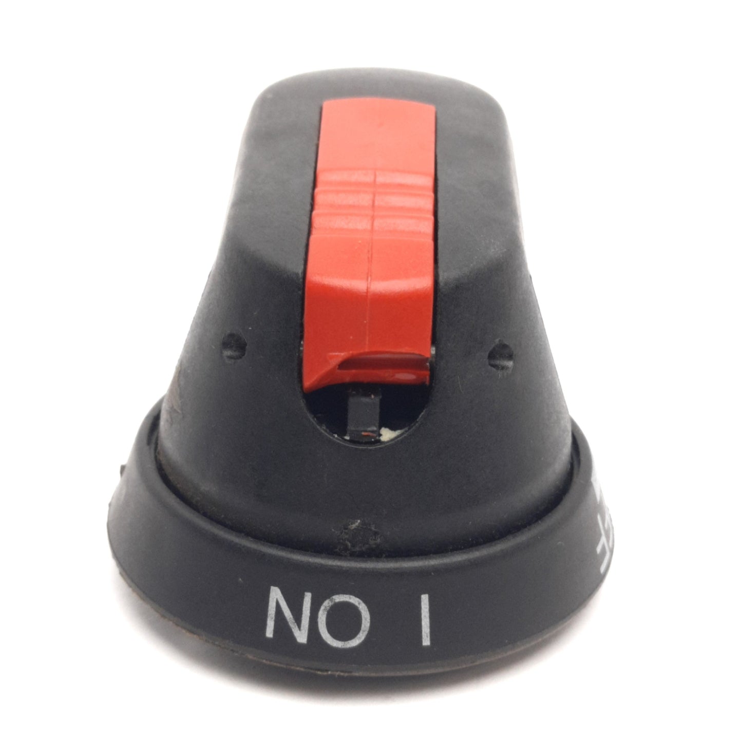 Used ABB OHB65J6 Disconnect Switch Piston Handle, Length: 65mm *Crack*