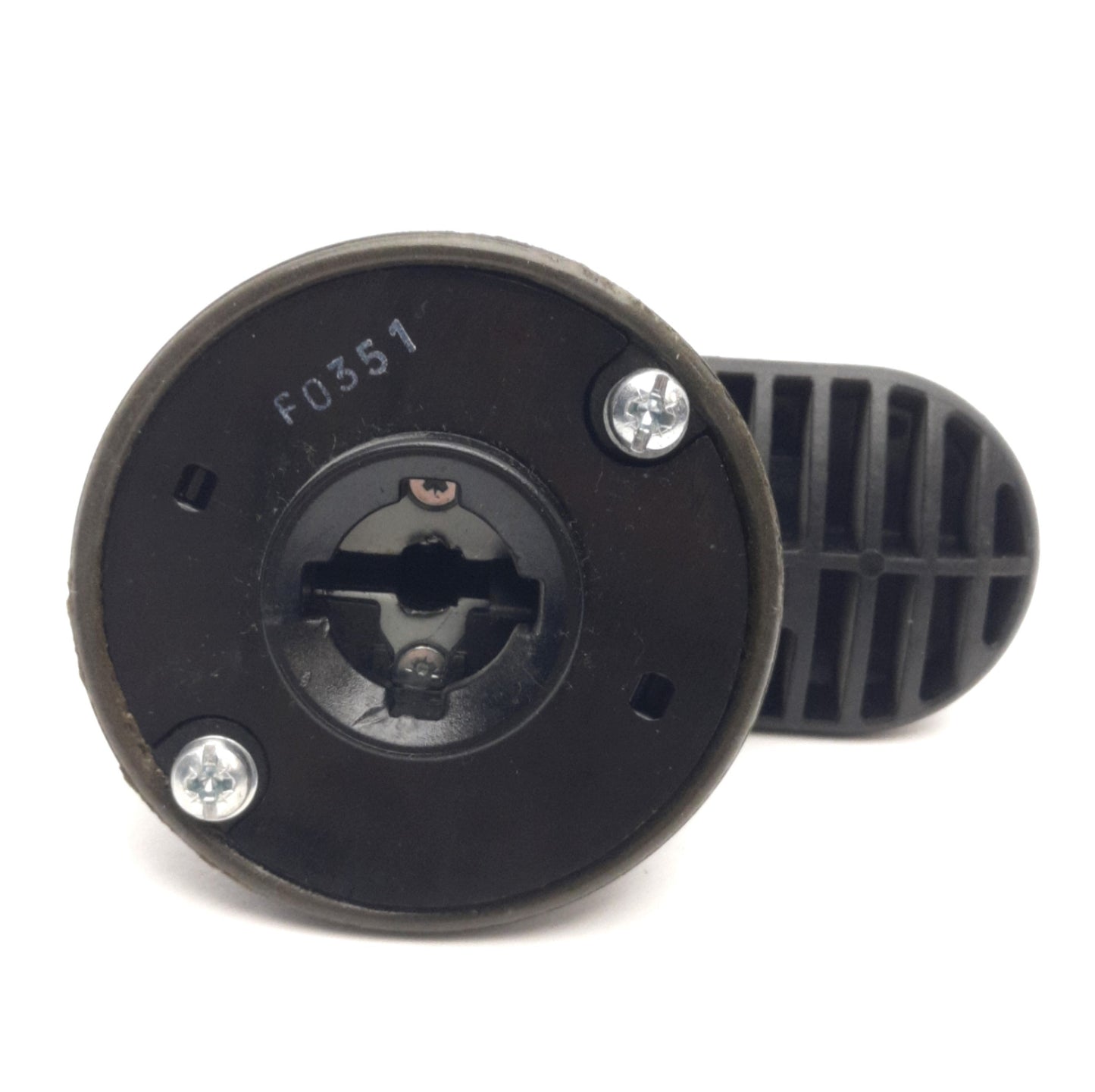 Used ABB OHB65J6 Disconnect Switch Piston Handle, Length: 65mm *Crack*