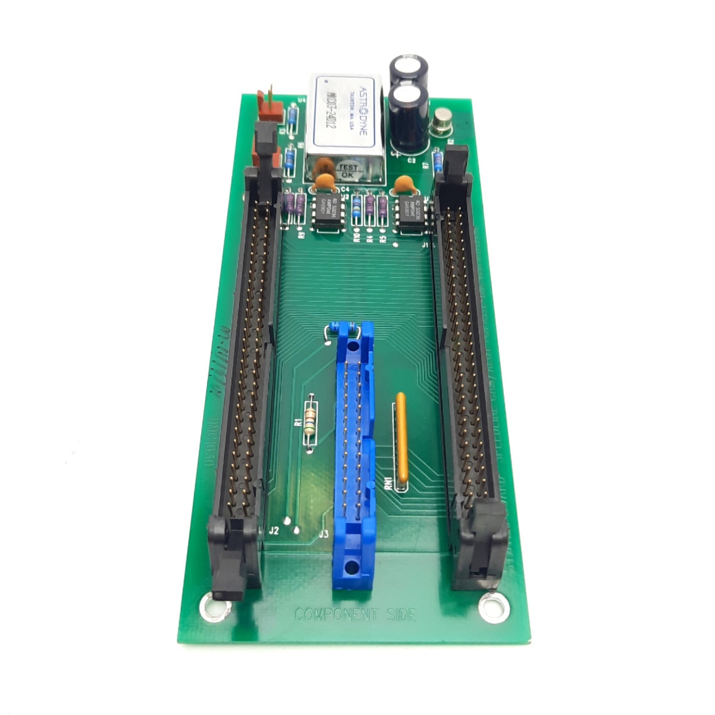 Used SpeedLine Camalot 41317 Rev C DMC 1030 PCB Interface Assembly