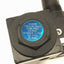 Used Lot of 2 Watts R35-01C QUBE Air Pressure Regulators, 1/8" NPT Ports, 0-125psi