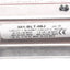 Used Sentrol 301-BLT-06J GaurdSwitch Safety Interlock, DPST 1NO 1NC, 0.3-0.6in, 48V