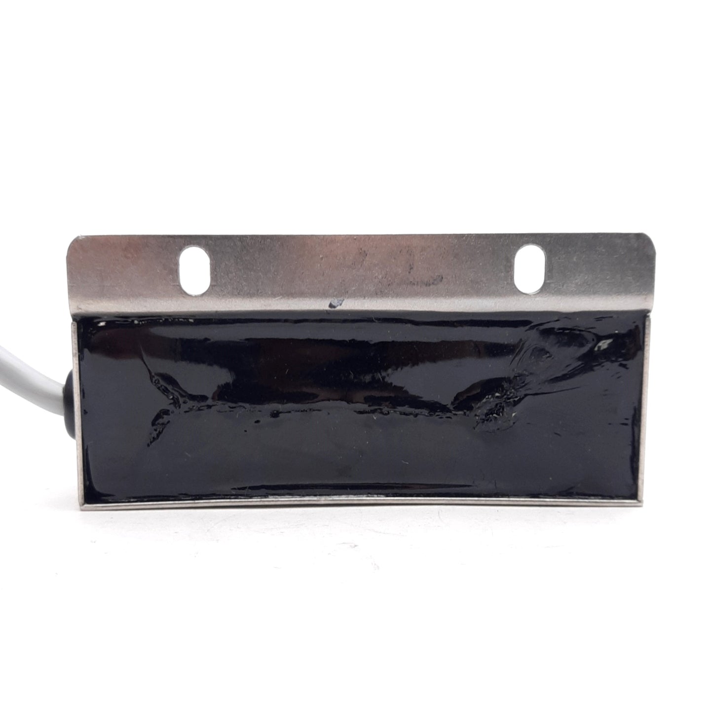 Used Sentrol 301-BLT-06J Safety Interlock Switch, DPST 1NO 1NC, 0.3-0.6in, 48V