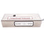 Used Sentrol 301-BLT-06J Safety Interlock Switch, DPST 1NO 1NC, 0.3-0.6in, 48V
