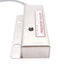 Used Sentrol 301-BLT-06J Safety Interlock Switch, DPST 1NO 1NC, 0.3-0.6in, 48V