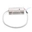 Used Sentrol 301-BLT-06J Safety Interlock Switch, DPST 1NO 1NC, 0.3-0.6in, 48V