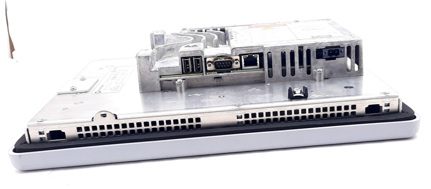 New – Open box Allen Bradley 2711P-T10C4D9 PanelView Plus 1000 HMI 640x 480 18-32VDC 10.4"