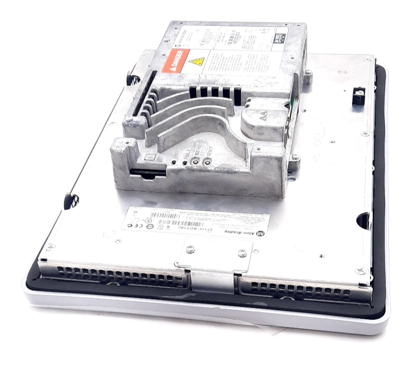 New – Open box Allen Bradley 2711P-T10C4D9 PanelView Plus 1000 HMI 640x 480 18-32VDC 10.4"