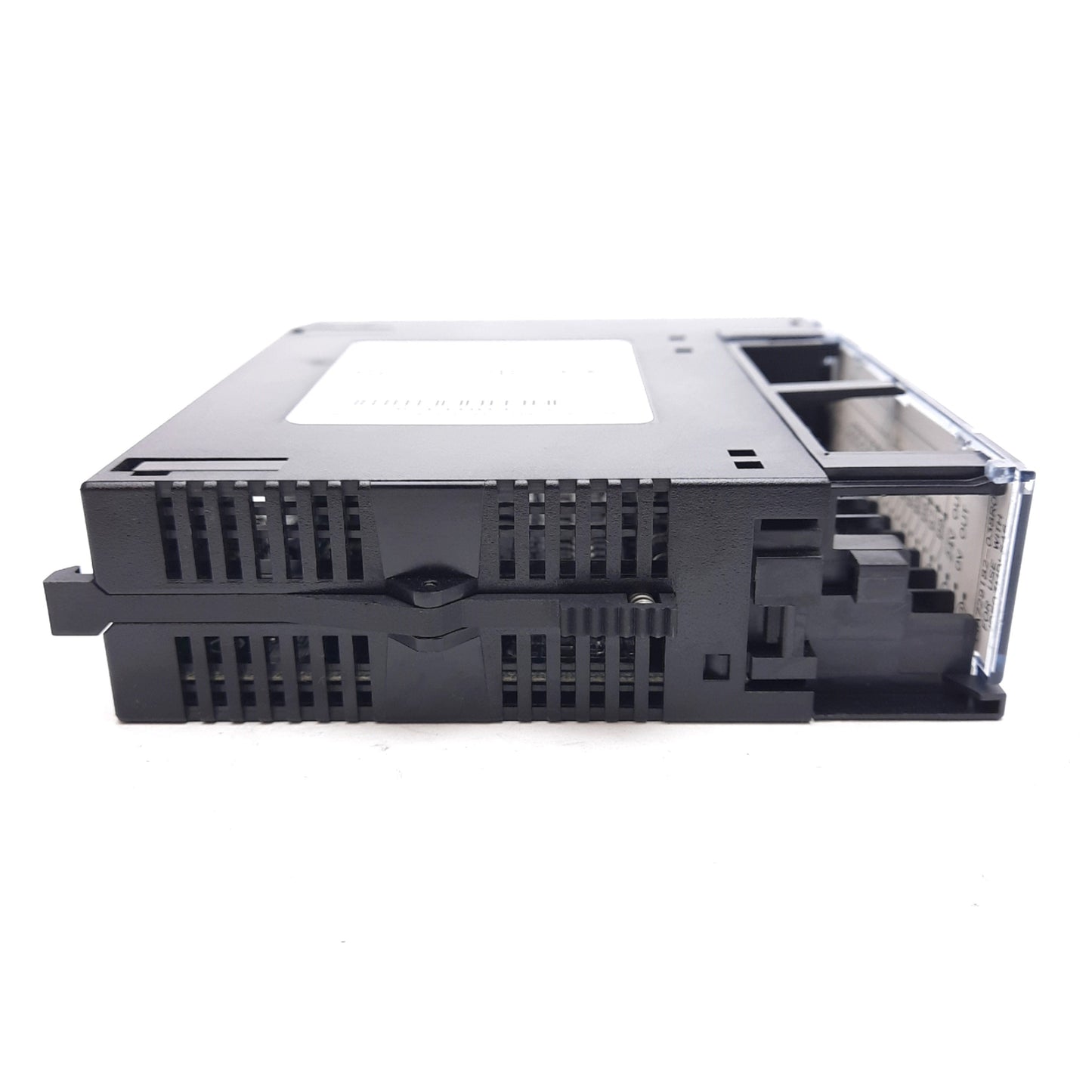 Used Lot of 2 GE Fanuc IC693MDL646 Series 90-30 Input Module, 24VDC, 16 Point