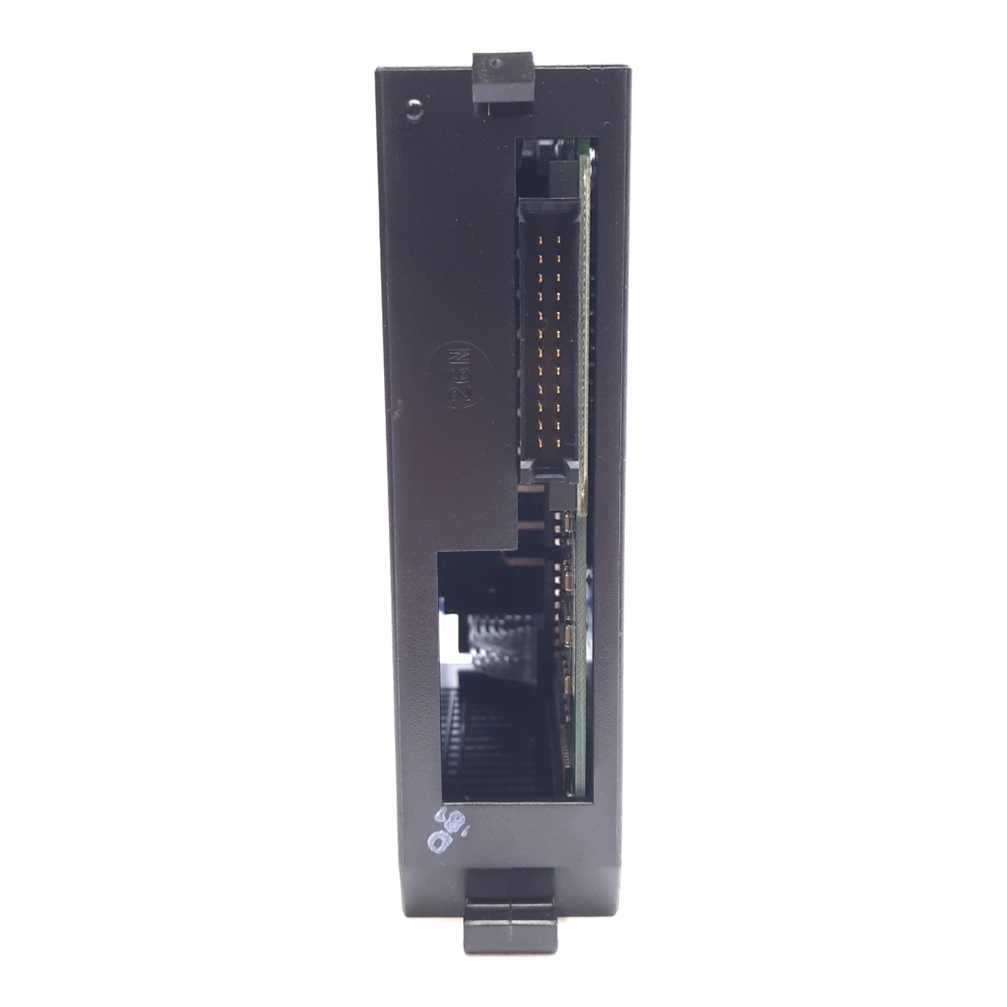 Used Lot of 2 GE Fanuc IC693MDL646 Series 90-30 Input Module, 24VDC, 16 Point