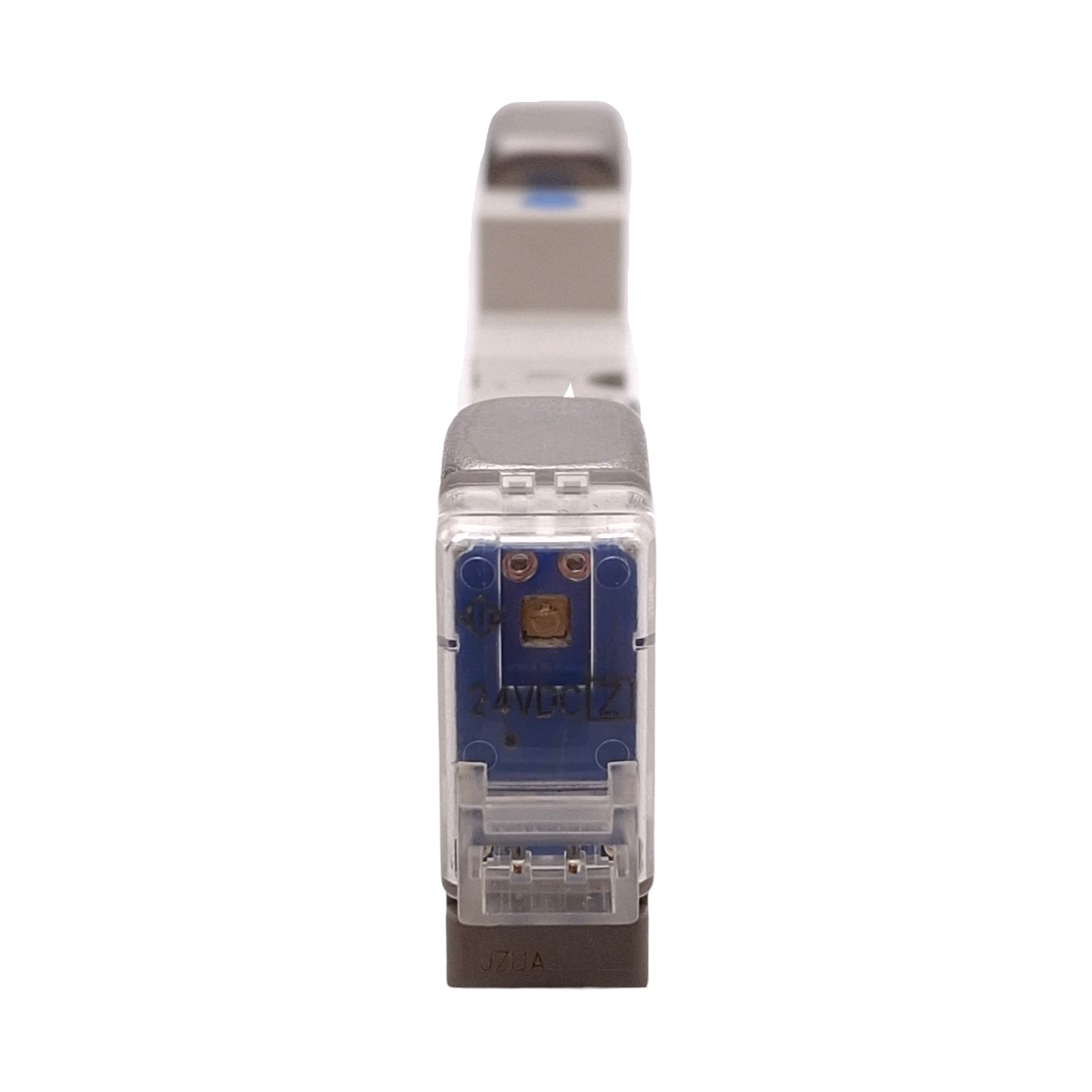 Used SMC SY3340-5LOZ Double Solenoid Valve 5-Port 3-Position, 24VDC Coil, 0.2-0.7MPa