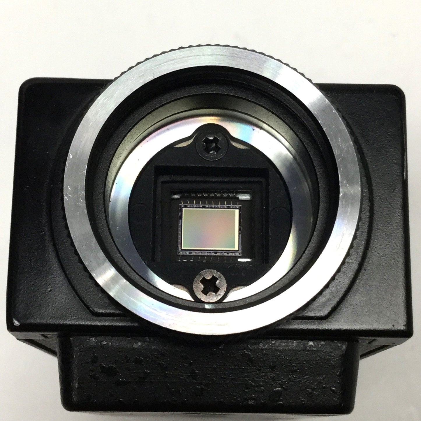 Used Panasonic GP-MF602 Industrial Machine Vision Camera 12VDC 768(H) x 494(V) Pixels
