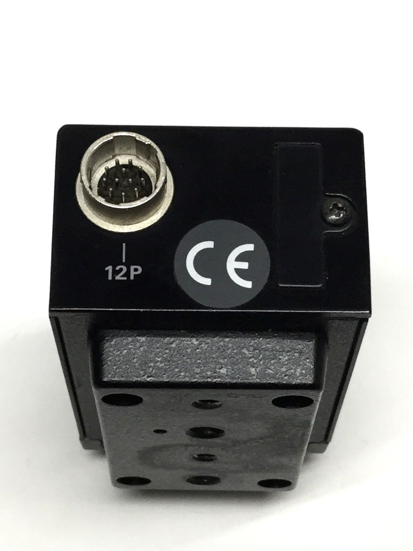 Used Panasonic GP-MF602 Industrial Machine Vision Camera 12VDC 768(H) x 494(V) Pixels
