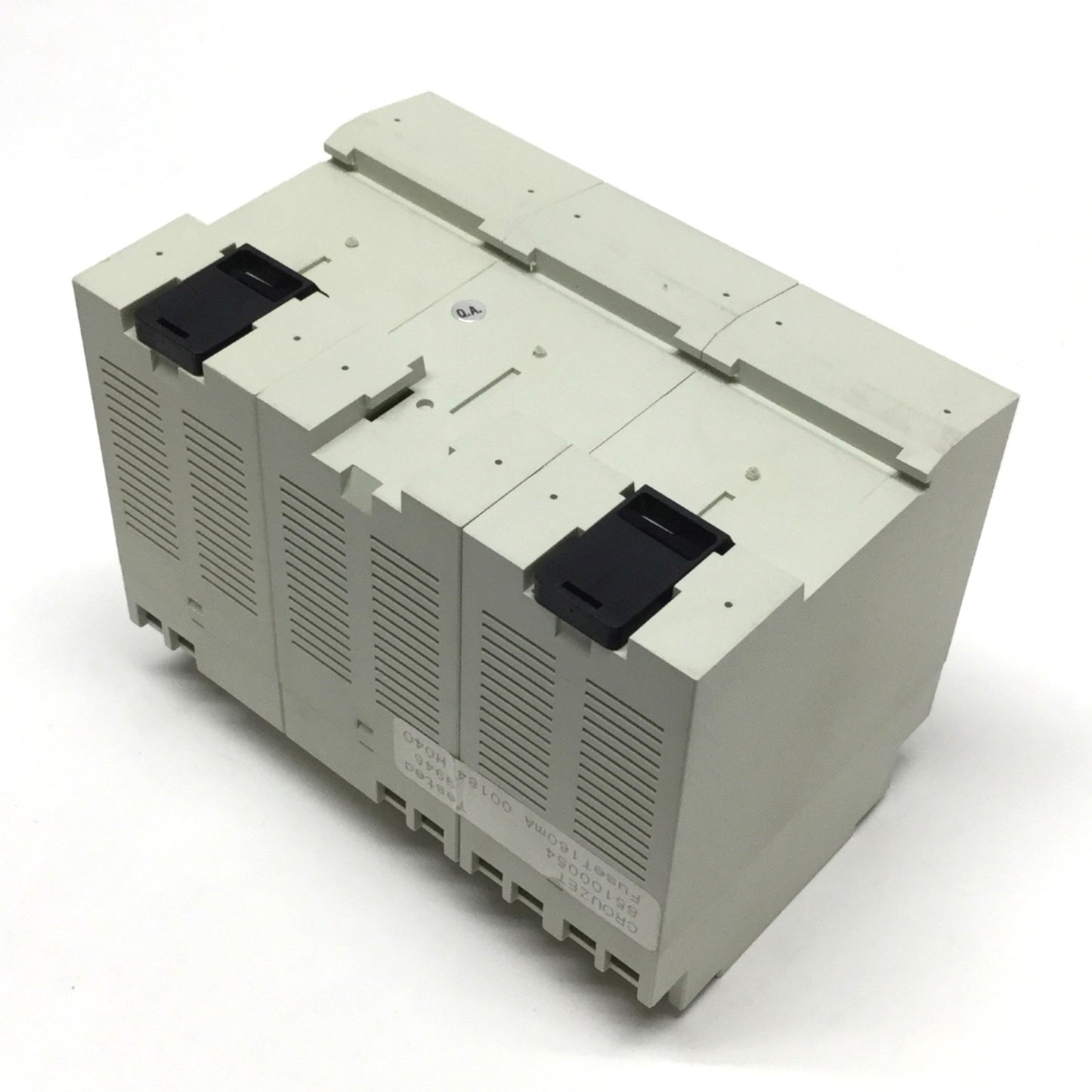 Used Crouzet KNA5 Safety Relay 110VAC, 5NO-1NC, 250VAC 6A Rating