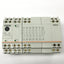 Used Crouzet KNA5 Safety Relay 110VAC, 5NO-1NC, 250VAC 6A Rating