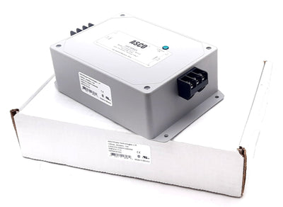 New Asco IC+115 Noise Filter Single Phase 120VAC, 15A, 100 kHz- 50MHz Hz, 0.5ns