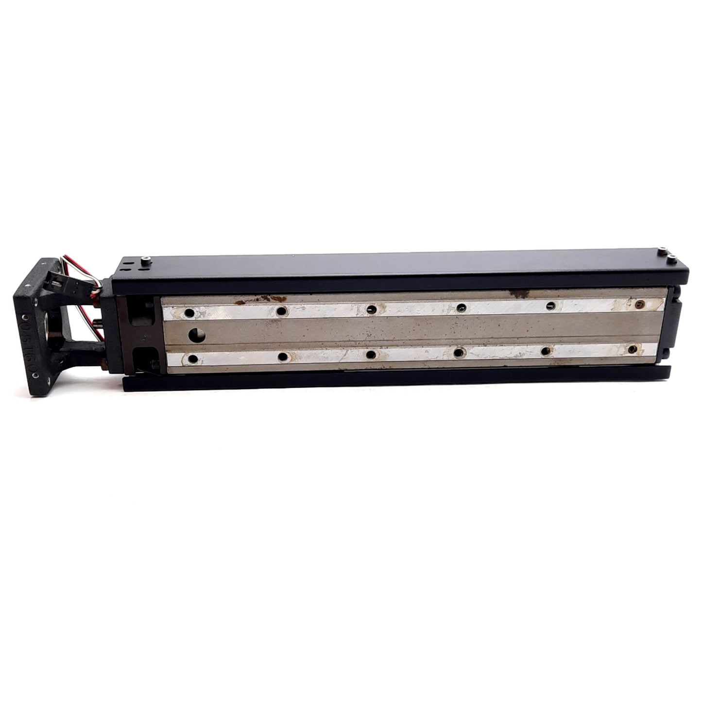 Used NSK MCM05020H10K00 Linear Actuator 200mm Stroke, 10mm Lead, ø12mm Shaft, NEMA 23