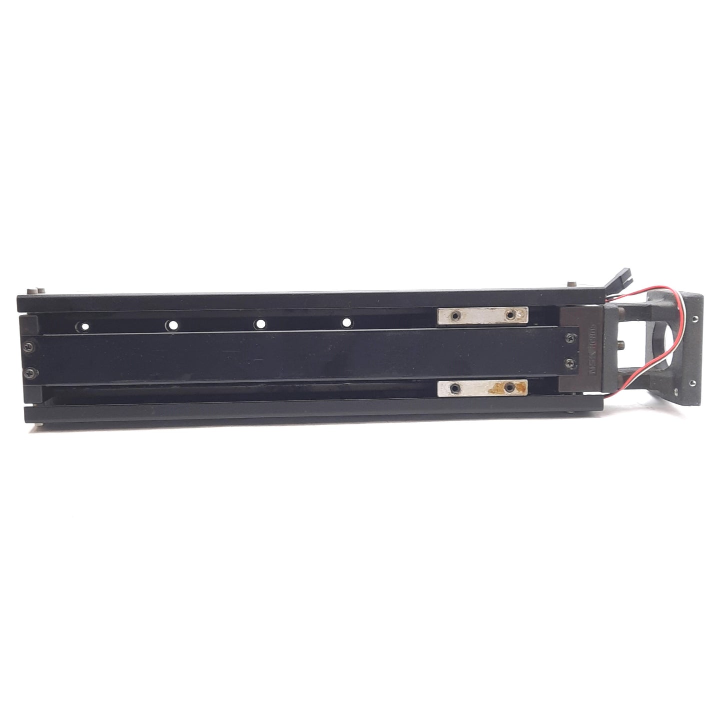 Used NSK MCM05020H10K00 Linear Actuator 200mm Stroke, 10mm Lead, ø12mm Shaft, NEMA 23