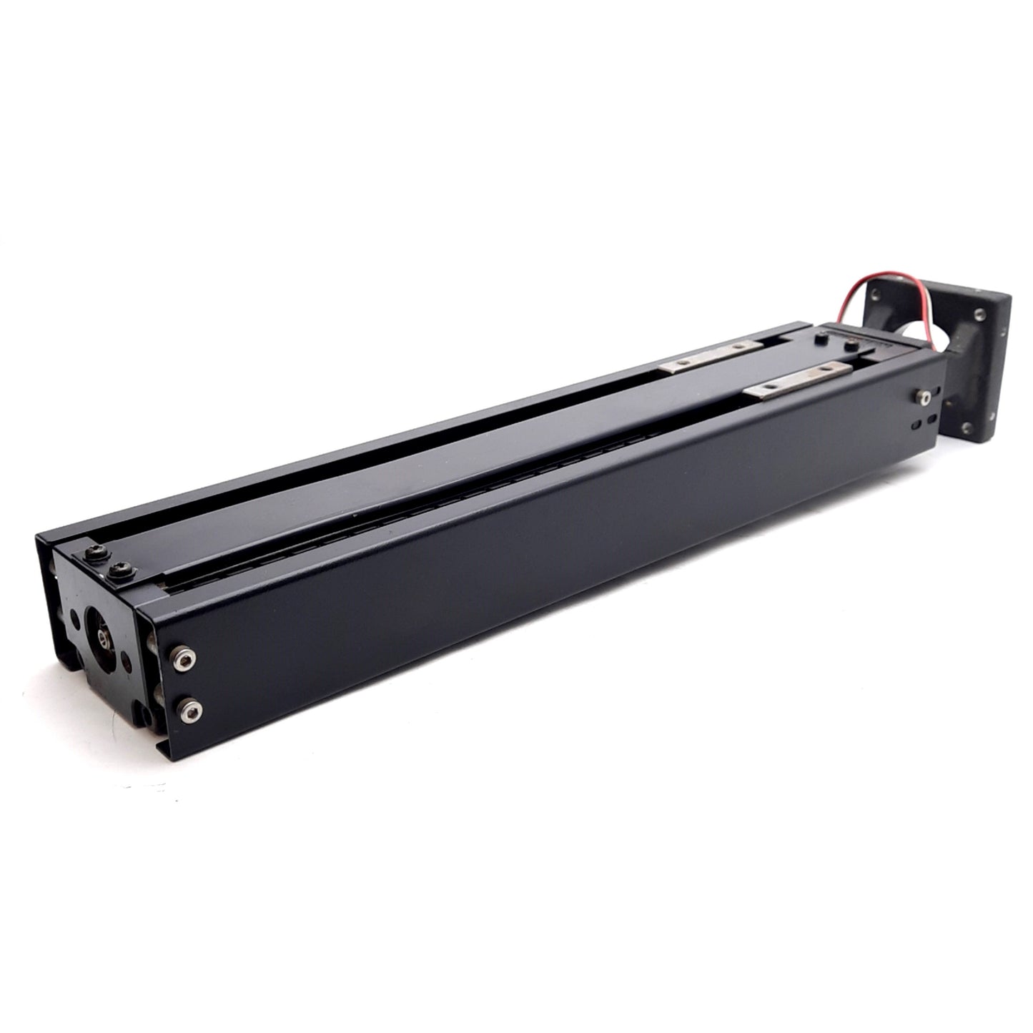 Used NSK MCM05020H10K00 Linear Actuator 200mm Stroke, 10mm Lead, ø12mm Shaft, NEMA 23