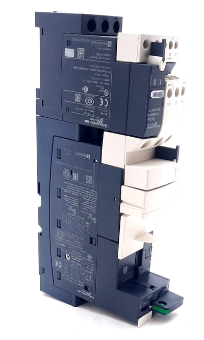 New Schneider Electric LU2B32FU Reverser Power Base 110-240VAC/VDC, 32A, 3 Pole