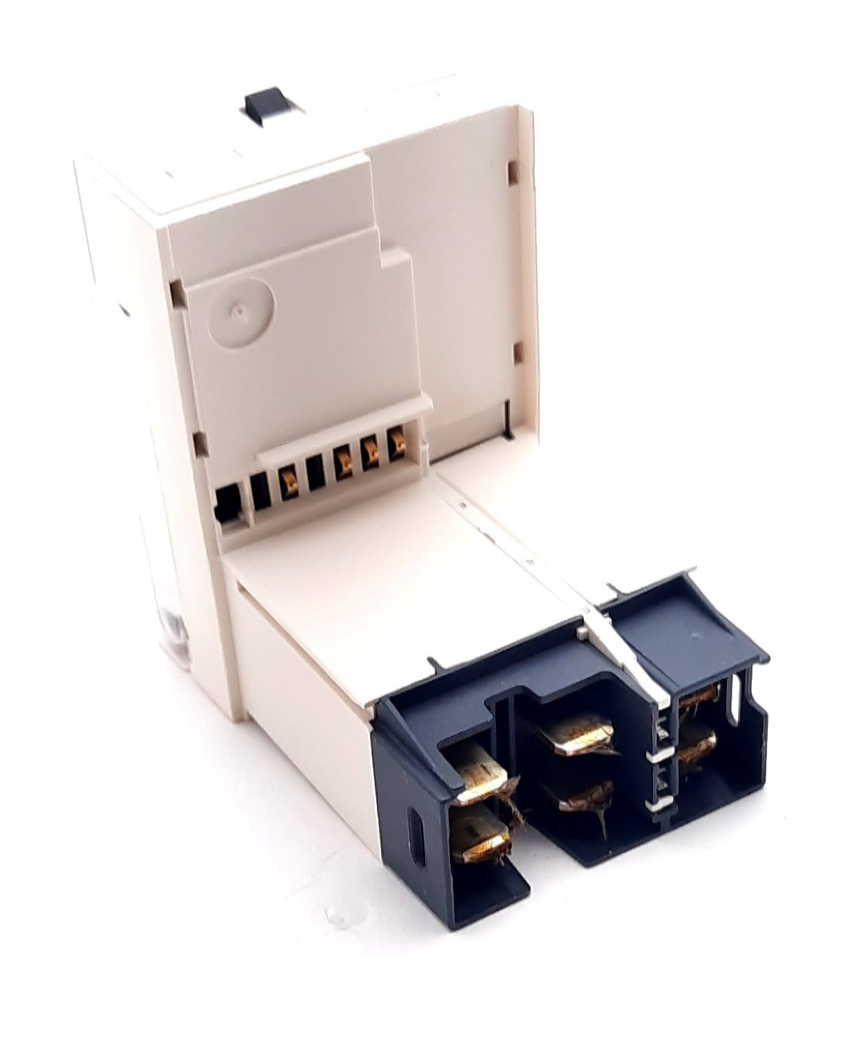 New Schneider LUCA18FU TeSys Standard Control Unit 3 Phase 110-240VAC 4.5A-18A