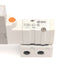 Used SMC SYJ324-5LZ-M5 Solenoid Valve, Normally Open, M5 Ports, 24VDC Coil
