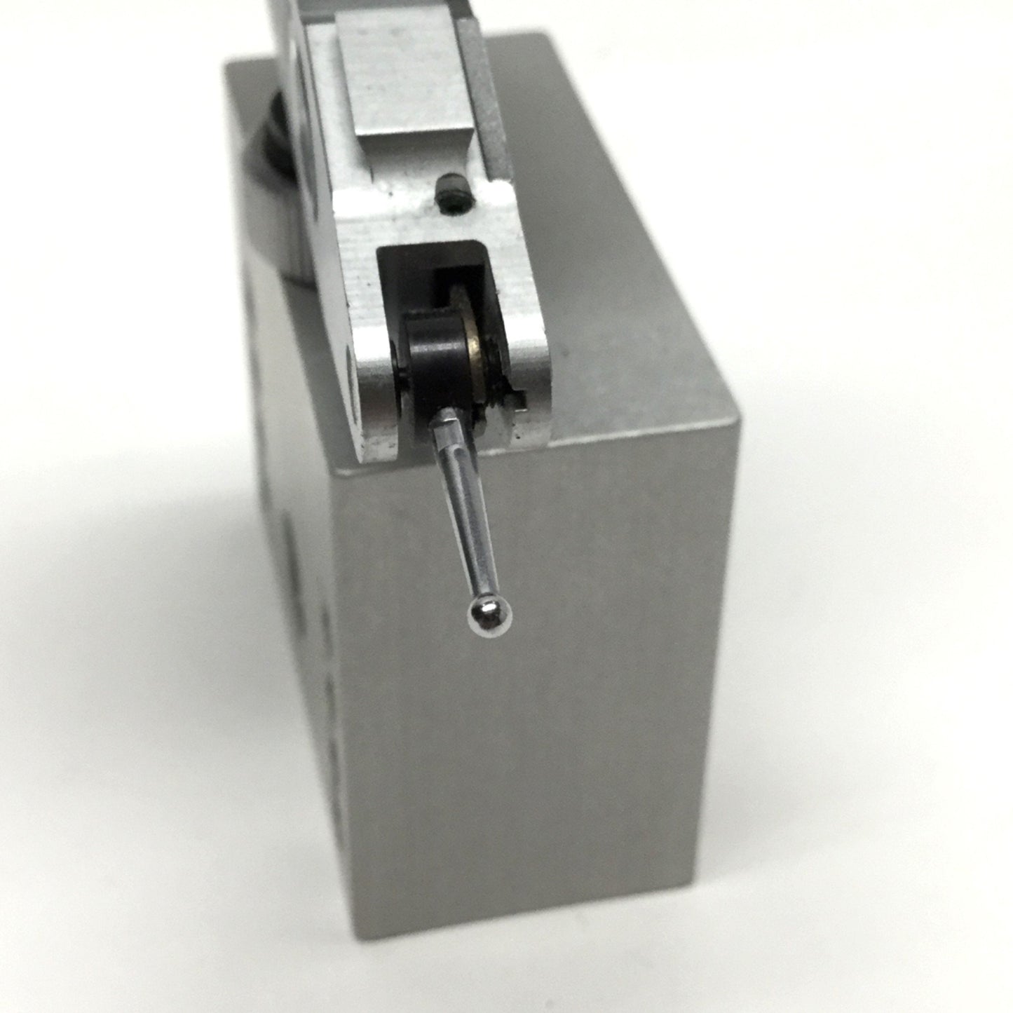 Used Accupro 0-15-0 Precision Dial Indicator 0.0005" Graduation x 0.03" Range, Ø1.5"