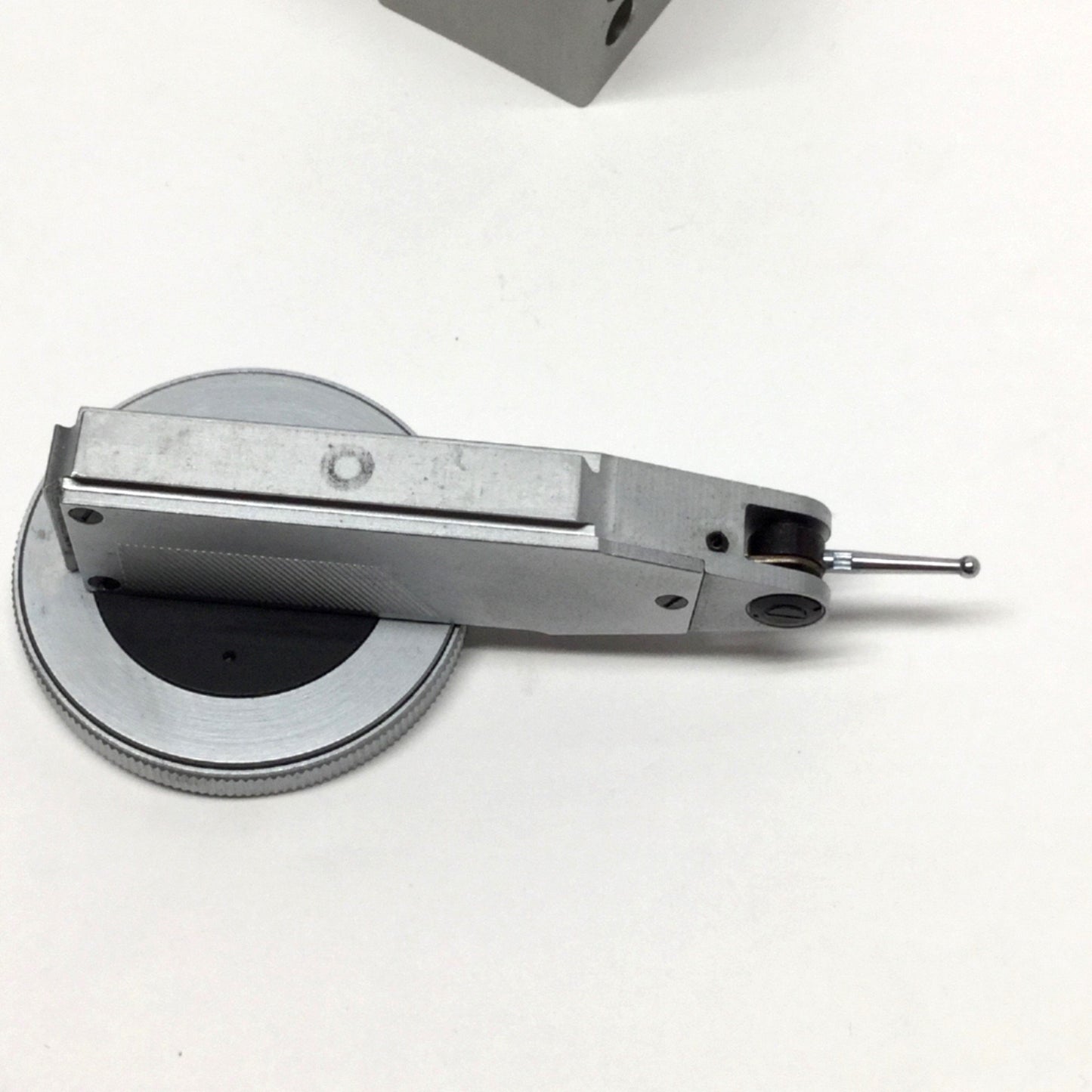 Used Accupro 0-15-0 Precision Dial Indicator 0.0005" Graduation x 0.03" Range, Ø1.5"