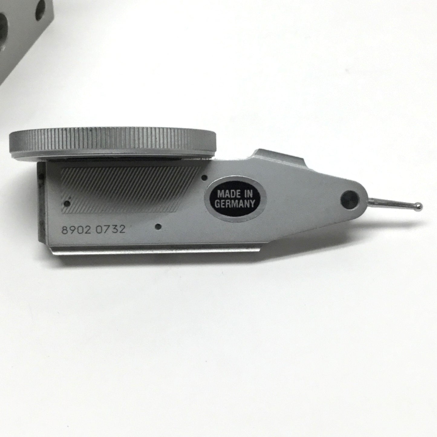 Used Accupro 0-15-0 Precision Dial Indicator 0.0005" Graduation x 0.03" Range, Ø1.5"