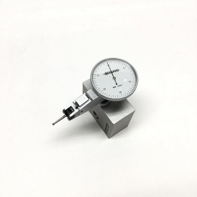 Used Accupro 0-15-0 Precision Dial Indicator 0.0005" Graduation x 0.03" Range, Ø1.5"