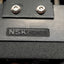 Used NSK MCM05040H20K00 Linear Actuator 400mm Stroke, 20mm Lead, ø12mm Shaft, NEMA 23
