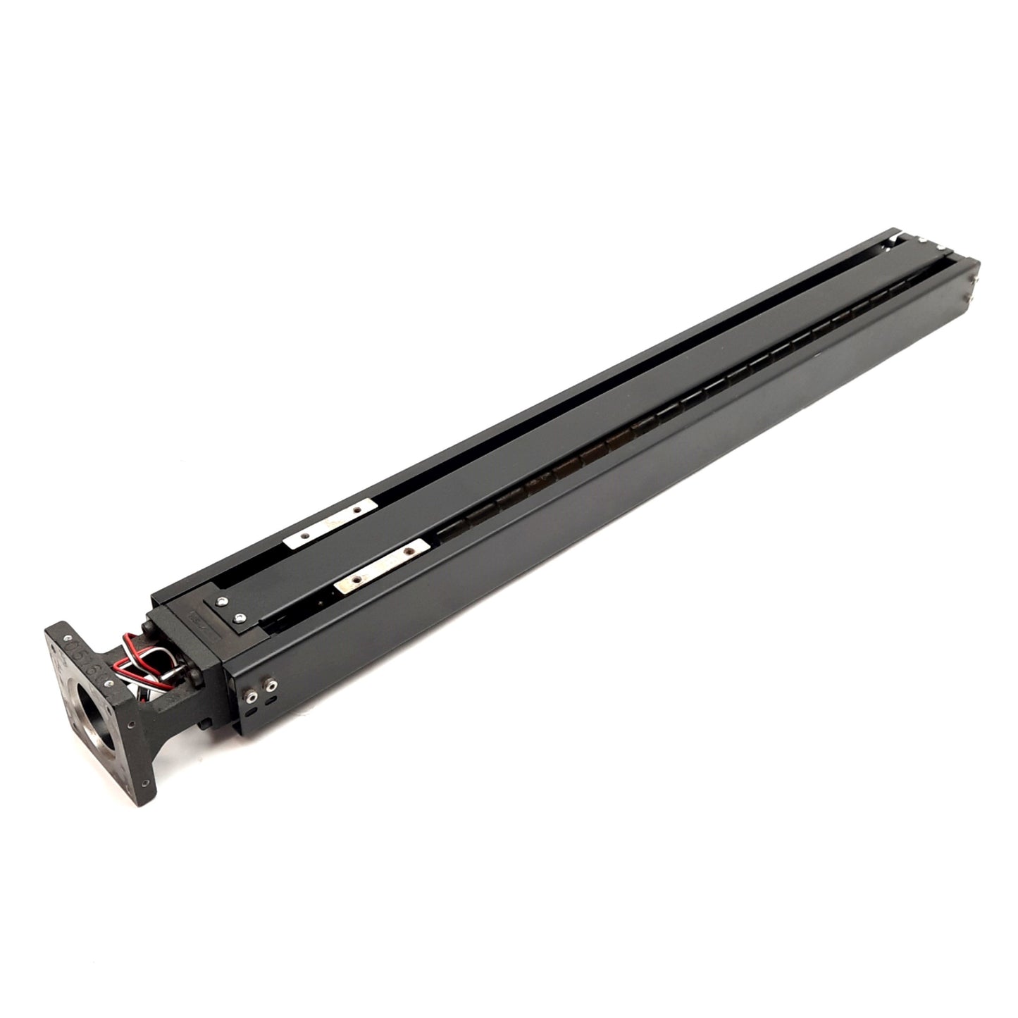 Used NSK MCM05040H20K00 Linear Actuator 400mm Stroke, 20mm Lead, ø12mm Shaft, NEMA 23