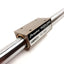 Used Humphrey HMRCH Rodless Cylinder, 24in Stroke, ø16mm Bore, 20-100psi, 10-32 Ports