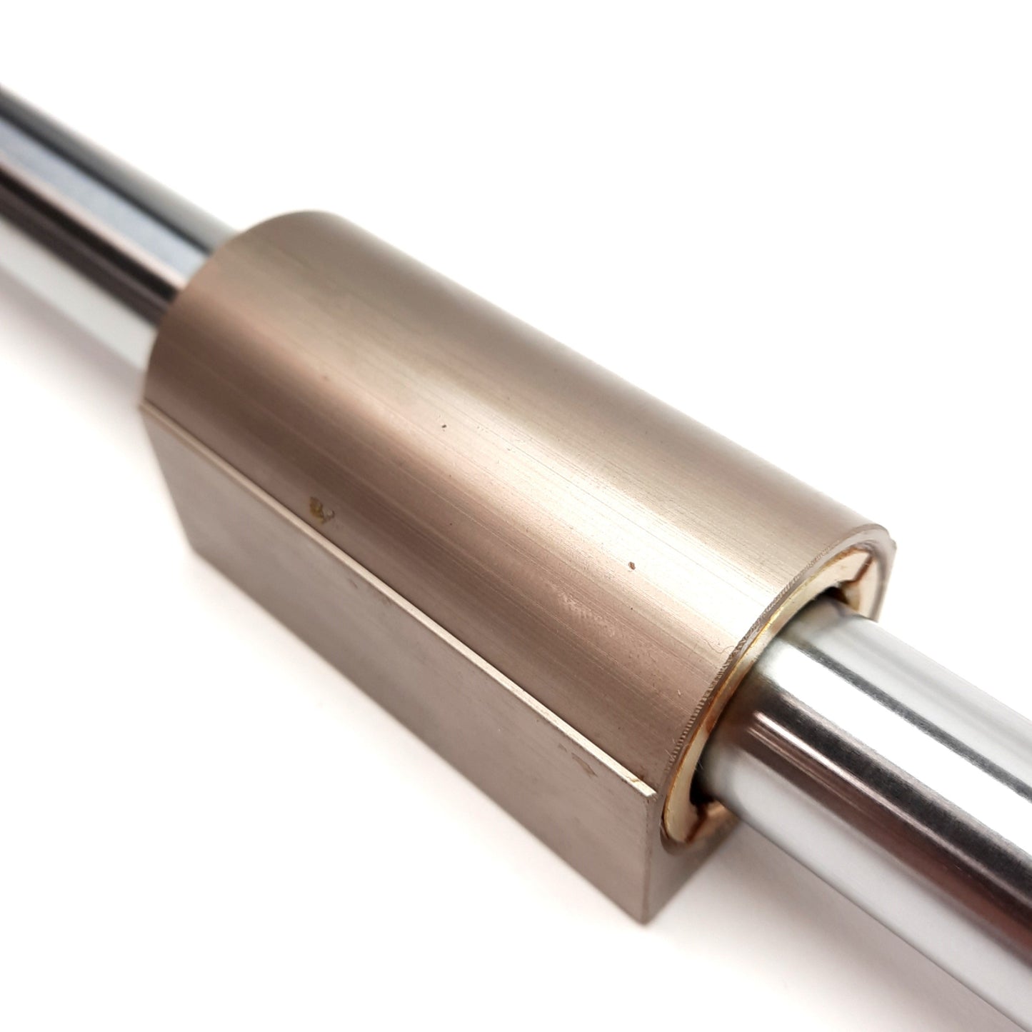 New Humphrey HMRCH Rodless Cylinder 24in Stroke, ø16mm Bore, 20-100psi, 10-32 Ports