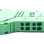Used Phoenix Contact IB IL 24 FLM-PAC Terminal Block Inline Function Terminal 24VDC