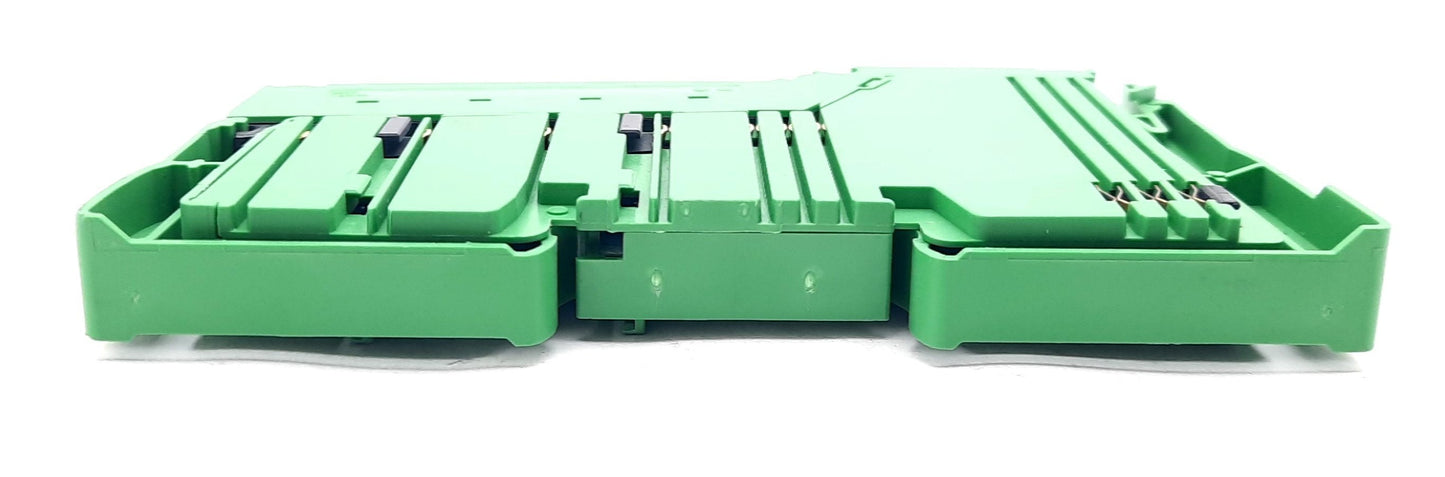 Used Phoenix Contact IB IL 24 FLM-PAC Terminal Block Inline Function Terminal 24VDC