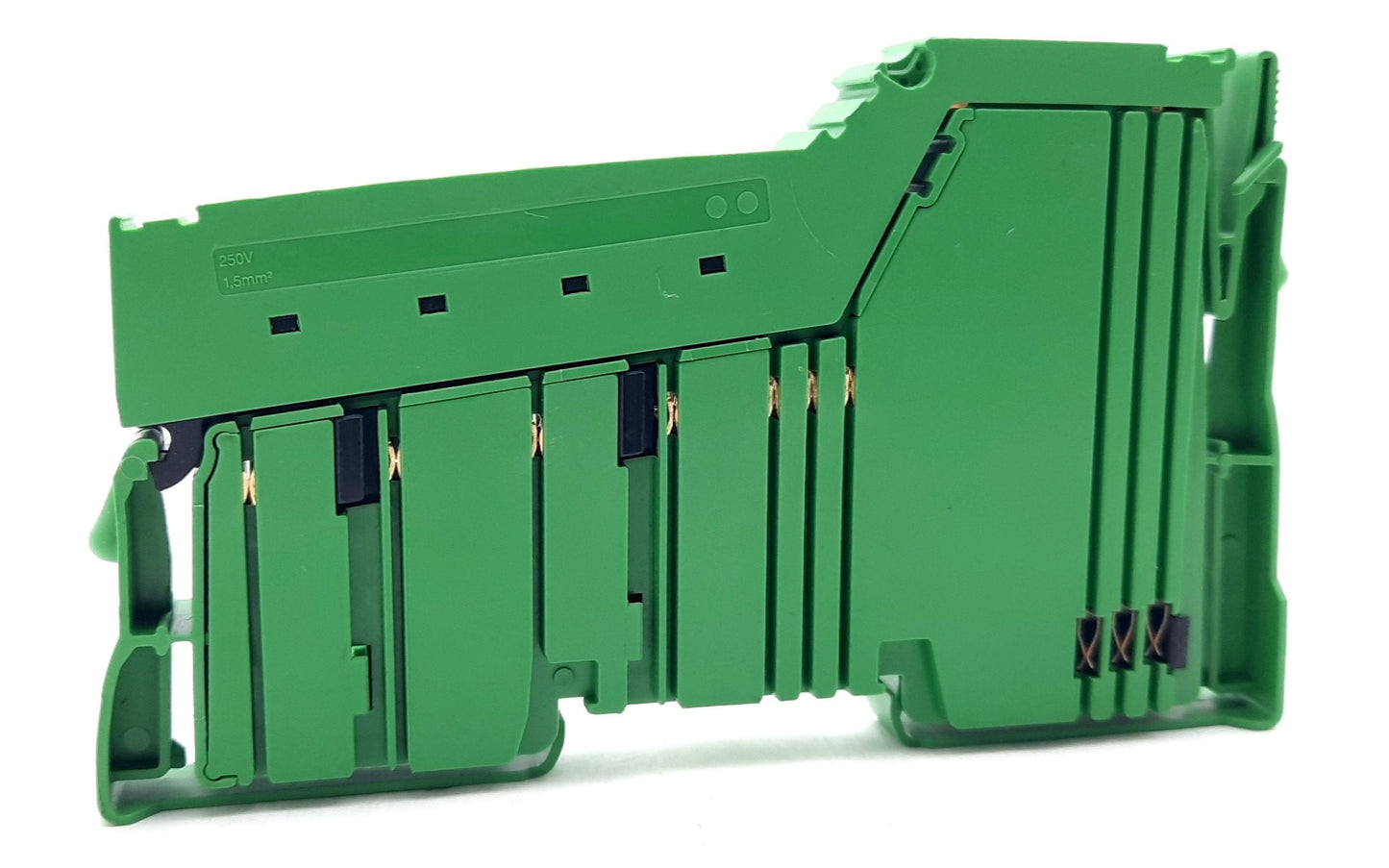 Used Phoenix Contact IB IL 24 FLM-PAC Terminal Block Inline Function Terminal 24VDC