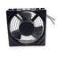 Used Comair Rotron MU2B1 Tubeaxial Fan, 115VAC 14W, 120mm x120mm, 102CFM, 45.1dB