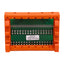 Used Wago 289-558 Breakout Board Interface Module 37-Pin D-Sub Female w/Solder Pins