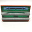 Used Wago 289-508 Terminal Breakout Board Interface Module IDC Ribbon 50-Pin Male