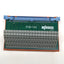 Used Wago 810-737/005 Terminal Breakout Board Interface Module IDC Ribbon 60-Pin Male