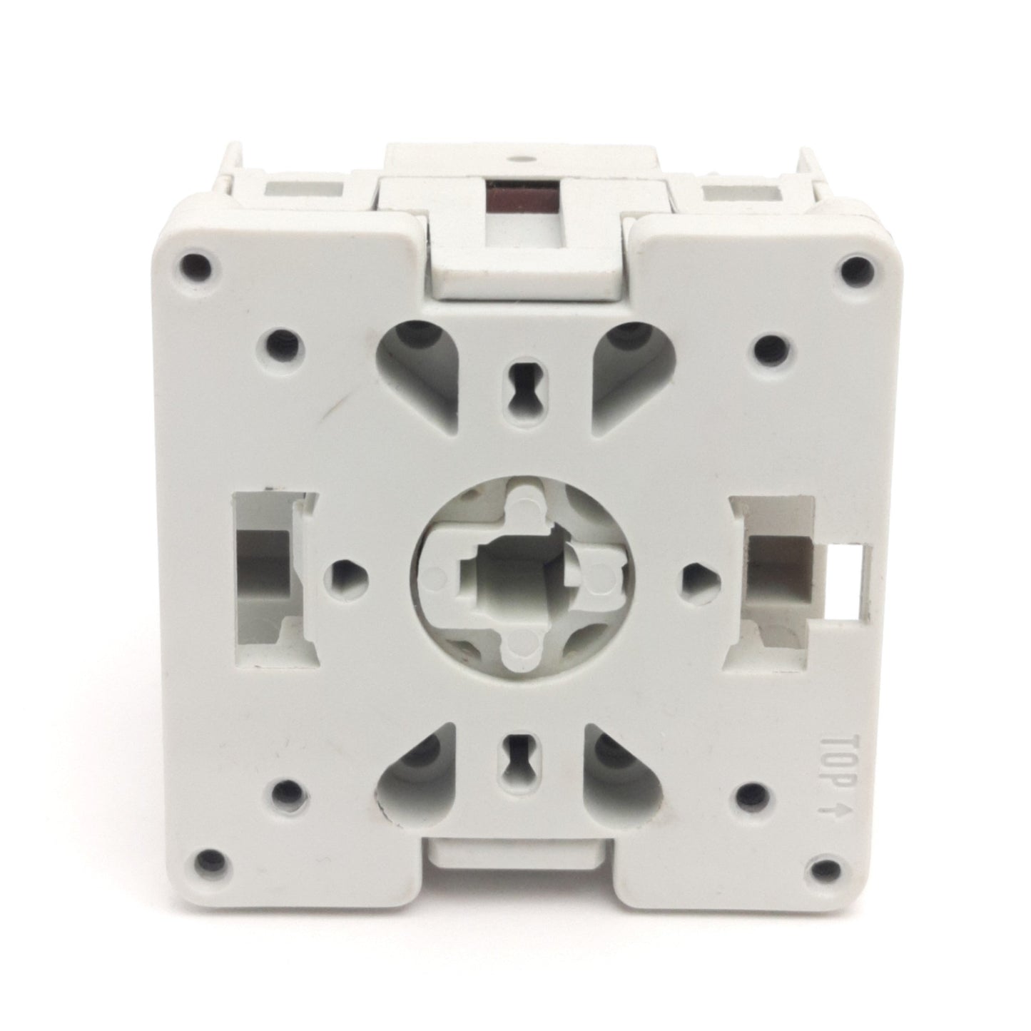 Used Allen Bradley 194L-E25-1752 Control And Load Switch, 2-Pole, 600VAC 25A Rating