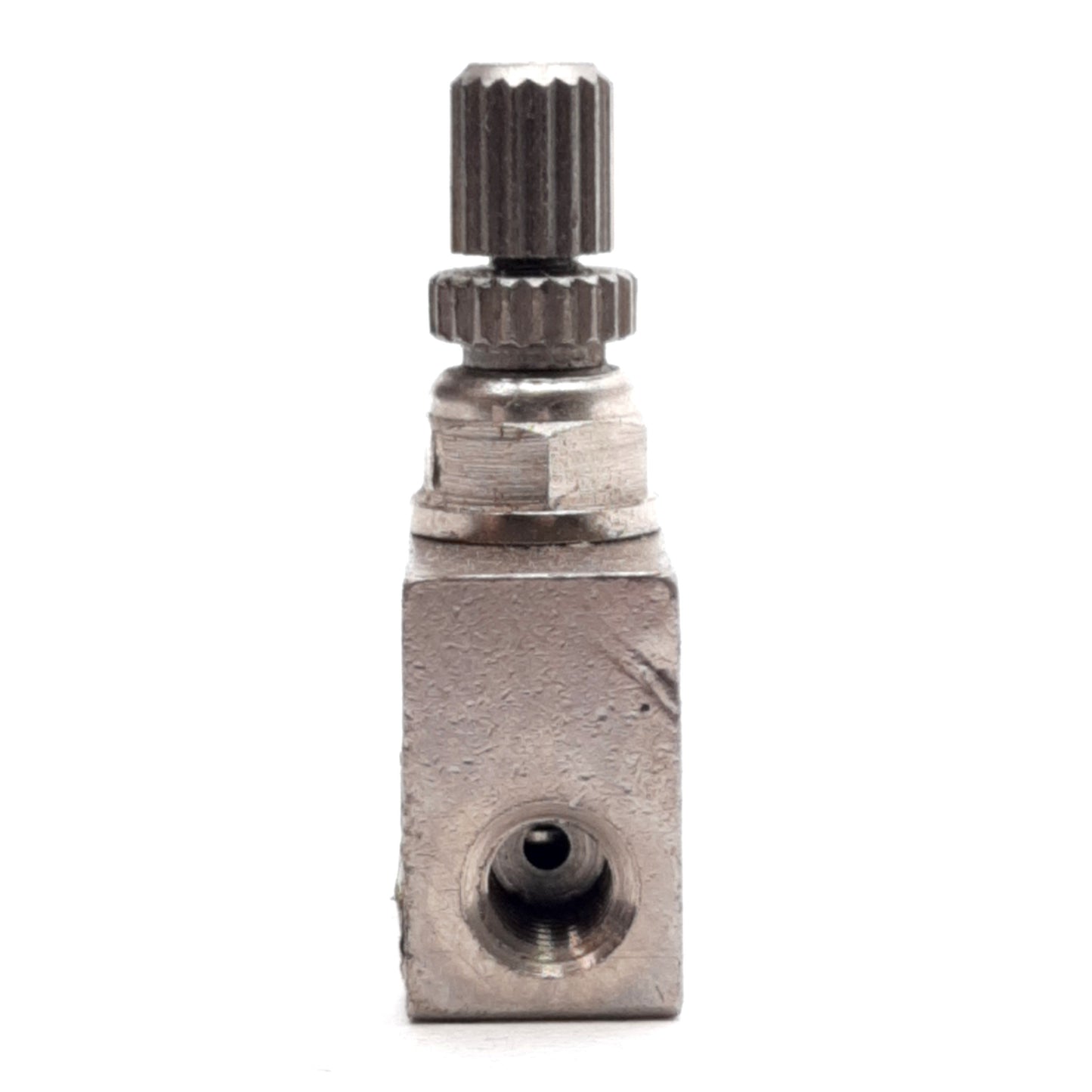 Used Lot of 10 SMC AS1000-M3 Speed Controller Fitting, 0.1-0.7MPa, M3 Port, 20L/min