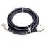 New LinMot K01-23/04 Motor Cable, D-Sub 9-Pin Male to D-Sub 9-Pin Female, 4m Long