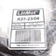 New LinMot K01-23/04 Motor Cable, D-Sub 9-Pin Male to D-Sub 9-Pin Female, 4m Long