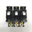 Used Lot of 3 Carling BA1-B0-14-475-111-D Circuit Breakers 1-Pole, 80VDC, 7.5A