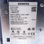 New Siemens 6EP1336-2BA10 Power Supply DIN Rail 85-264VAC, 24VDC, 20A, 480W