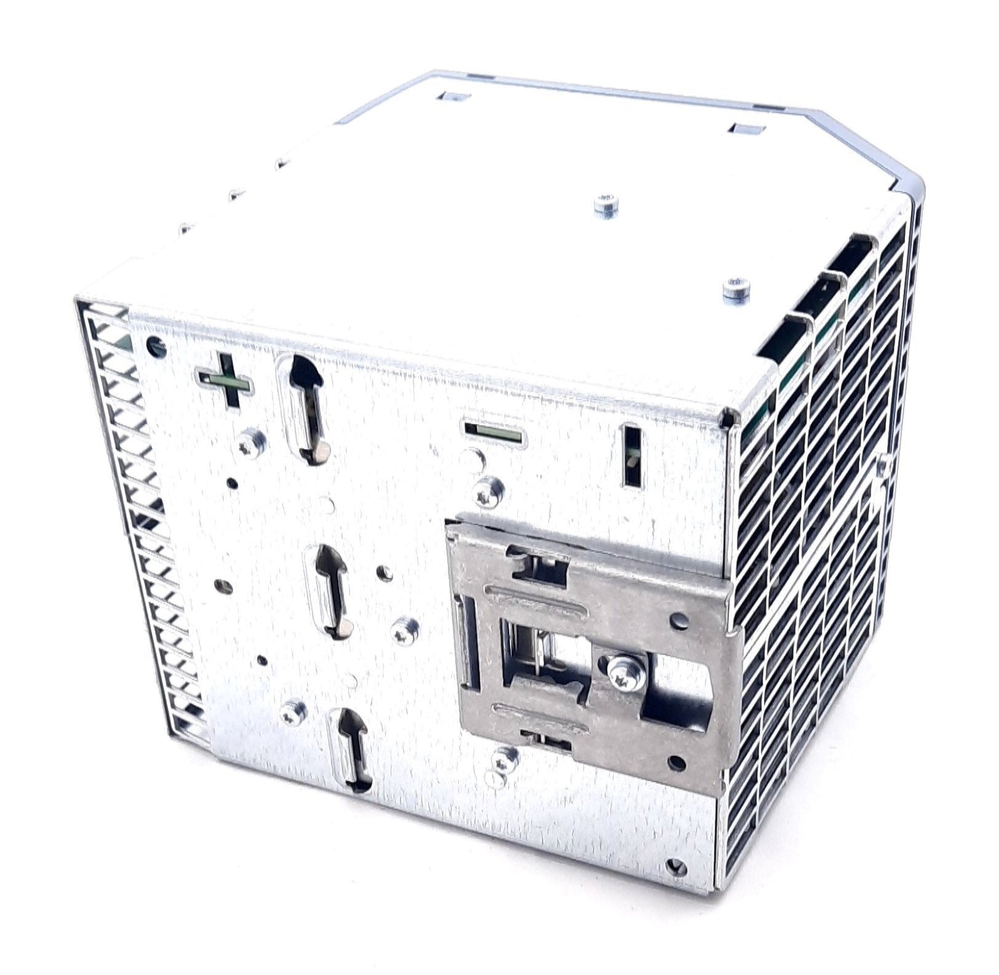 New Siemens 6EP1336-2BA10 Power Supply DIN Rail 85-264VAC, 24VDC, 20A, 480W