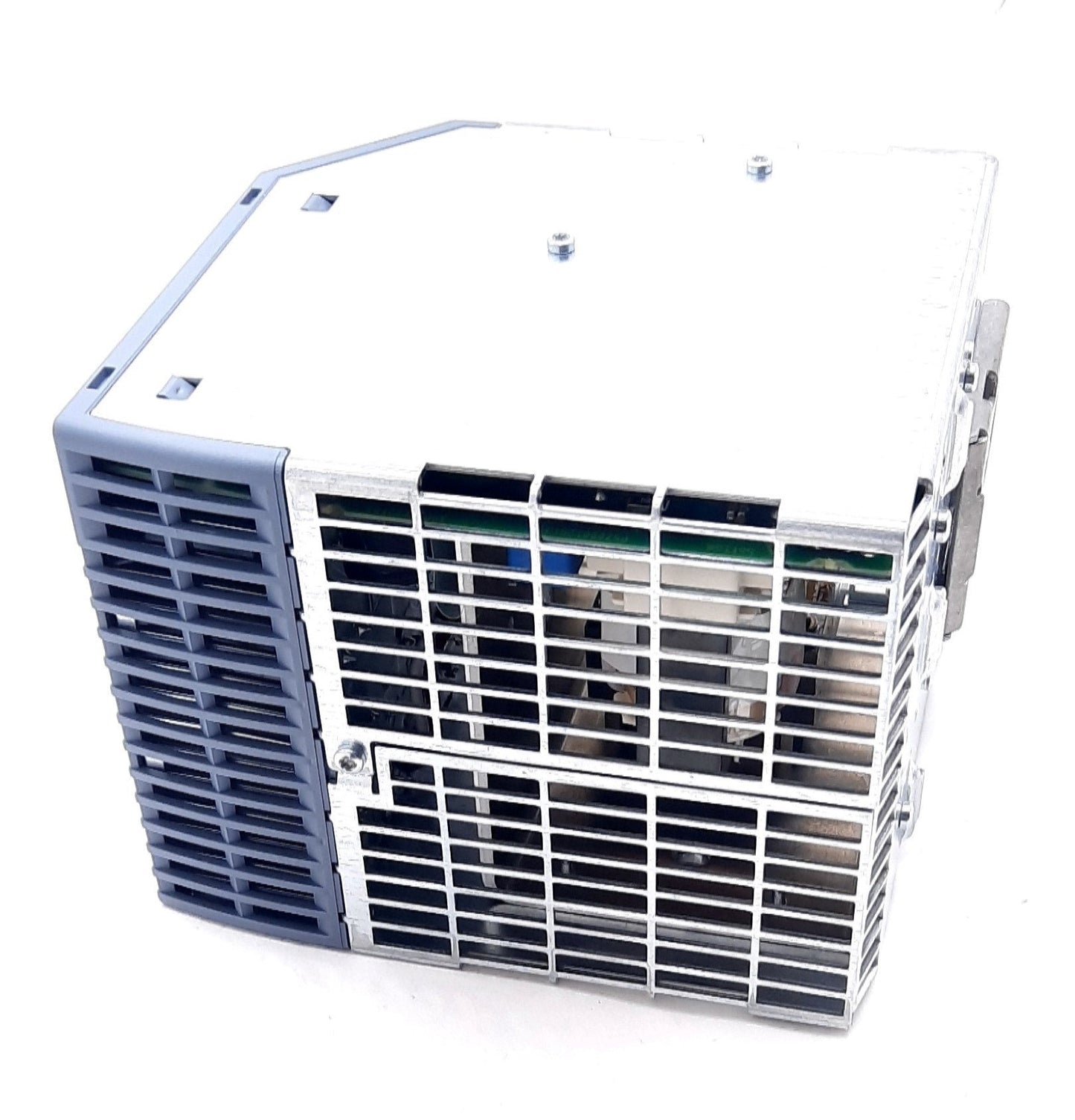 New Siemens 6EP1336-2BA10 Power Supply DIN Rail 85-264VAC, 24VDC, 20A, 480W